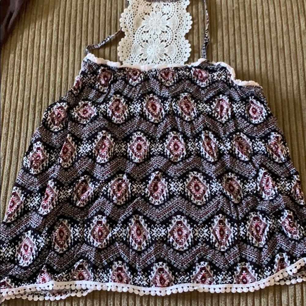 Summer top